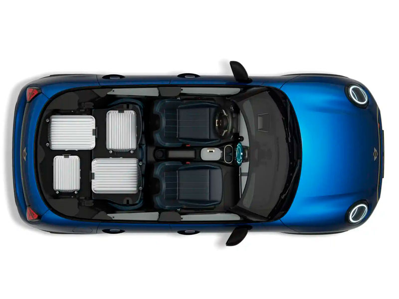 Mini Cooper 5-puertas Mini Cooper 5-puertas