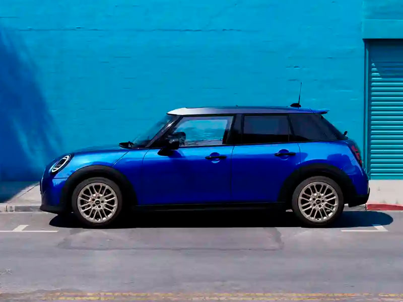 Mini Cooper 5-puertas Mini Cooper 5-puertas
