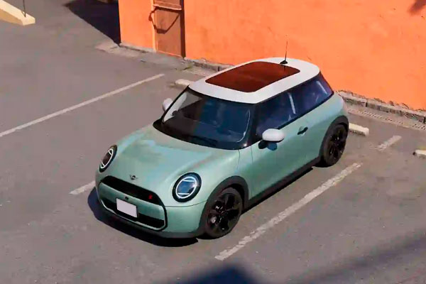 Nuevo MINI Cooper Nuevo MINI Cooper