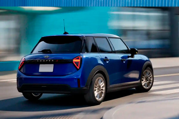 Precio MINI Cooper 5-puertas Precio MINI Cooper 5-puertas