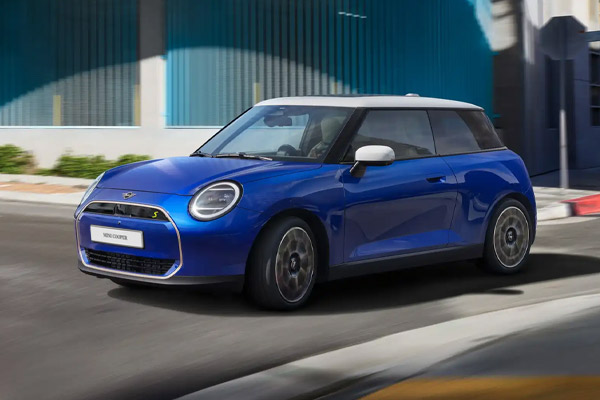 Precio Mini Cooper SE Precio Mini Cooper SE