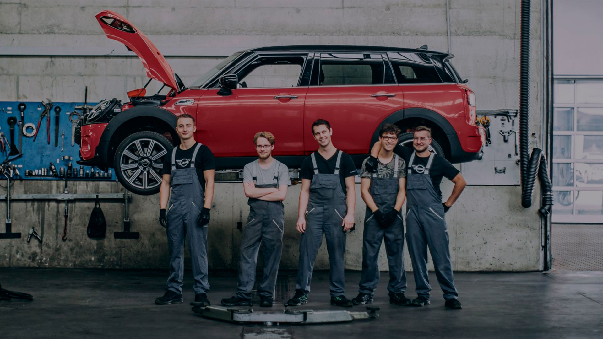 taller-black taller mini madrid