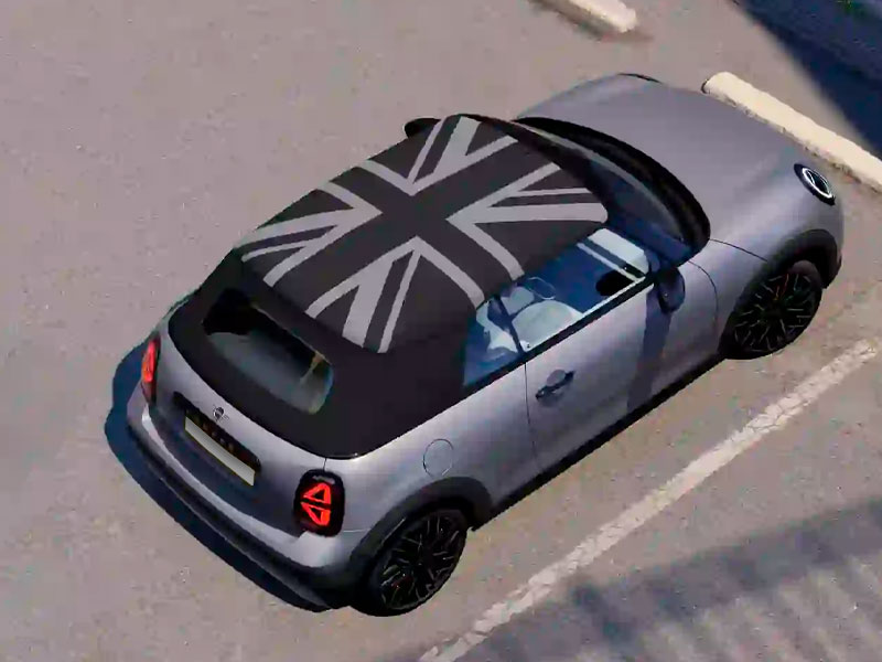 MINI Cooper Cabrio