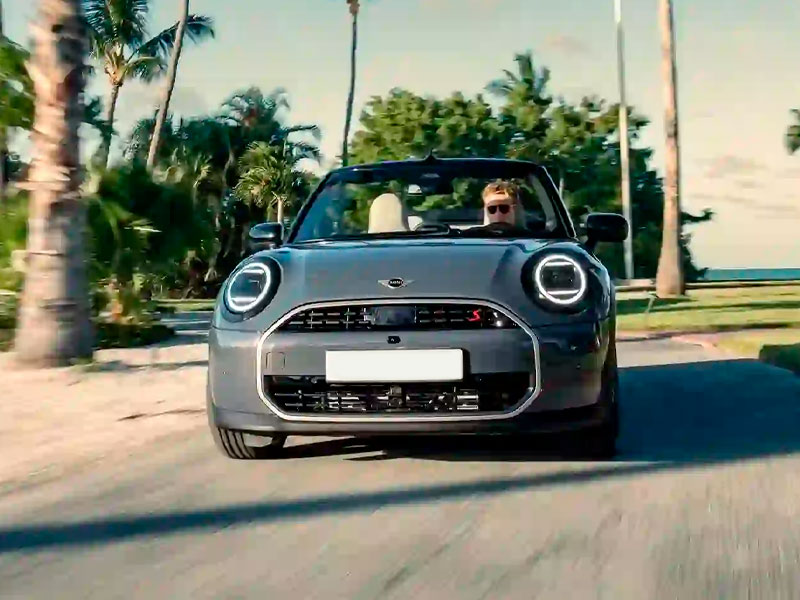 MINI Cooper Cabrio MINI Cooper Cabrio