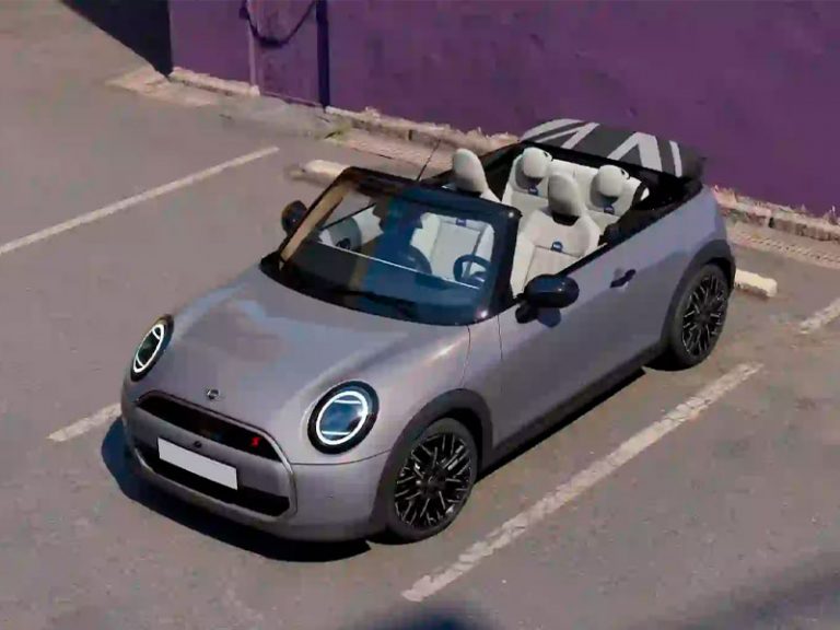 Nuevo MINI Cooper Cabrio desde 33.680€ | MINI Caetano