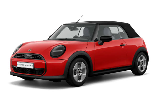 MINI Cooper Cabrio Descapotable MINI Cooper Cabrio Descapotable