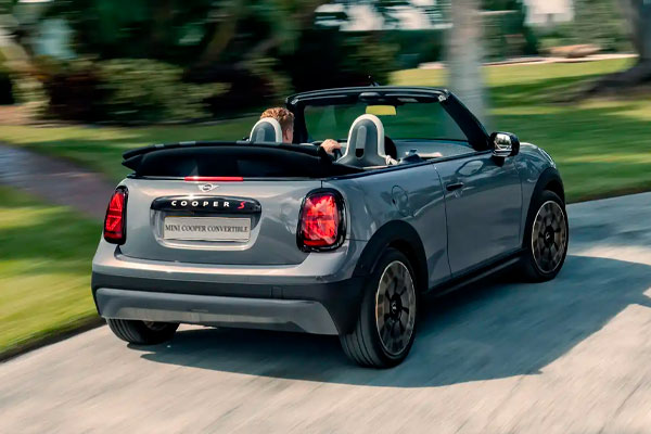 Precio MINI Cooper Cabrio