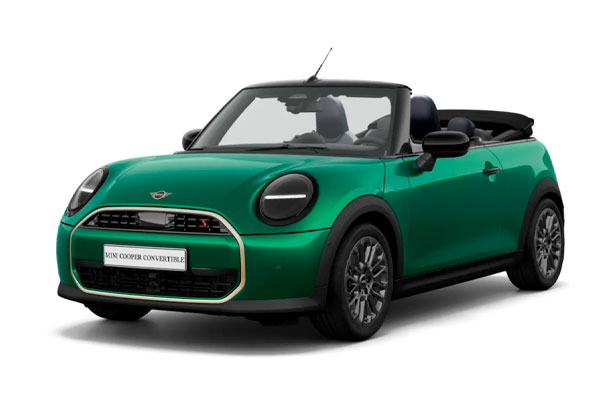 MINI Cooper Cabrio S