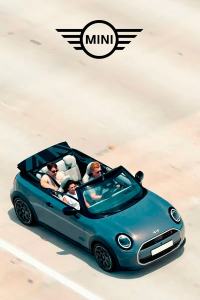 Nuevo MINI Cooper Cabrio 2025