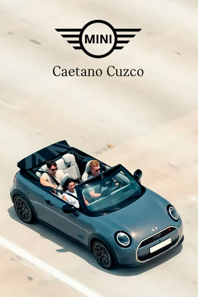 Nuevo MINI Cooper Cabrio 2025 Nuevo MINI Cooper Cabrio 2025