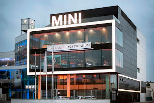 MINI Barcelona Premium MINI Barcelona Premium