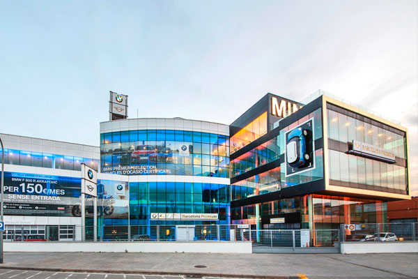 MINI Barcelona Premium Litoral MINI Barcelona Premium