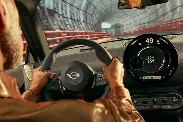 CV MINI Countryman JCW