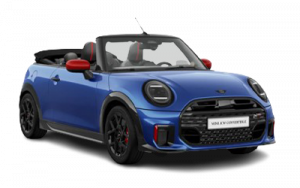 MINI Cooper cabrio JCW