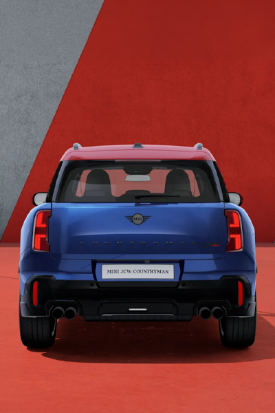 MINI JCW Countryman