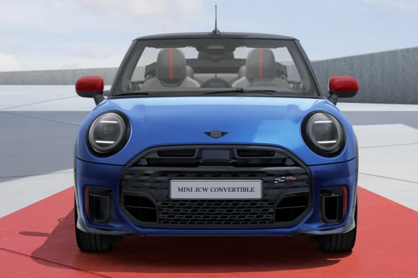 Cooper Cabrio John Cooper Works