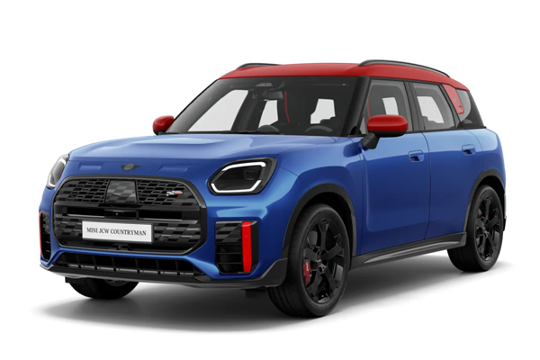 MINI Countryman JCW 2025