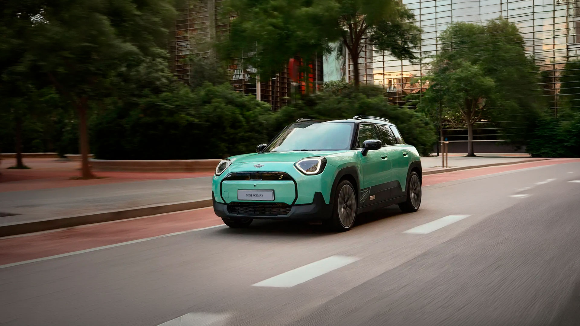 MINI de ocasión — Caetano Barcelona