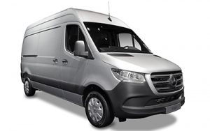nuevo mercedes sprinter