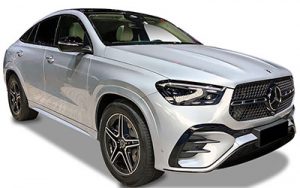 nuevo mercedes gle coupe