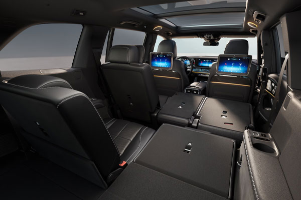 Mercedes GLS 7 Plazas Mercedes GLS 7 Plazas