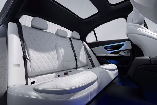 Asientos Mercedes Clase E Asientos Mercedes Clase E