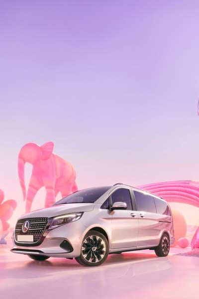 Nuevo Mercedes Clase V Nuevo Mercedes Clase V