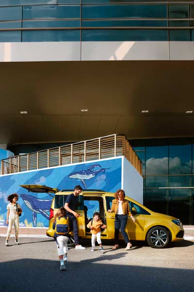 Nueva Mercedes Clase T Nueva Mercedes Clase T