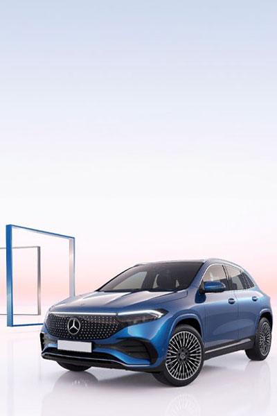 Nuevo Mercedes EQA Nuevo Mercedes EQA