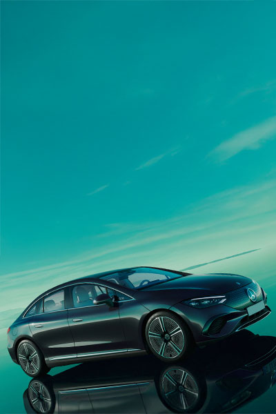 Nuevo Mercedes EQE Nuevo Mercedes EQE