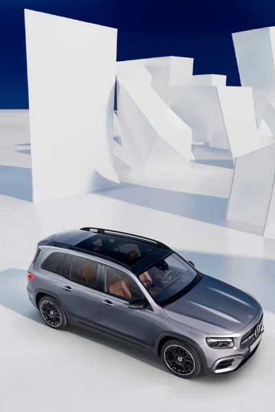 Nuevo Mercedes GLB Nuevo Mercedes GLB
