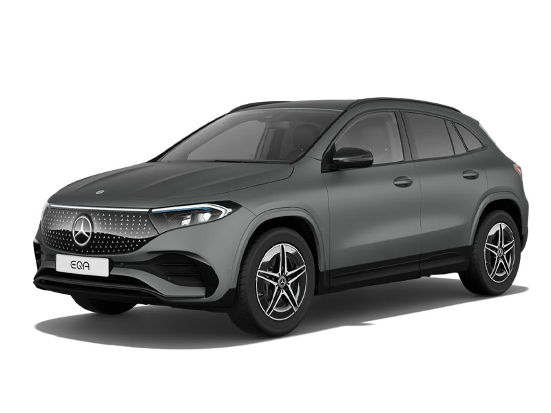 EQA 250+ AMG Night Edition EQA 250+ AMG Night Edition