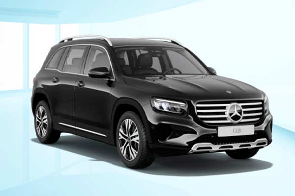 Mercedes GLB Hibrido GLB-Hibrido