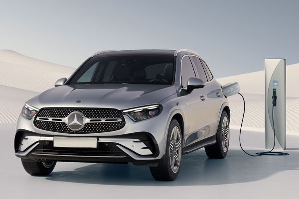 GLC Hibrido enchufable GLC Hibrido enchufable