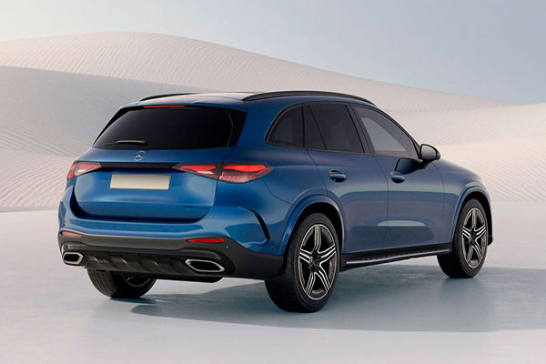 GLC Mercedes Benz GLC Mercedes Benz