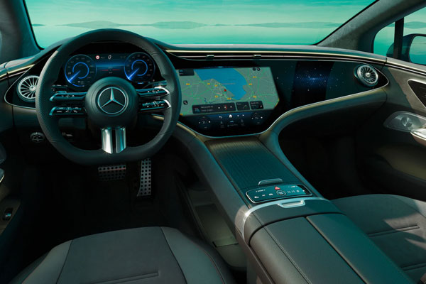 Interior-Mercedes-EQE