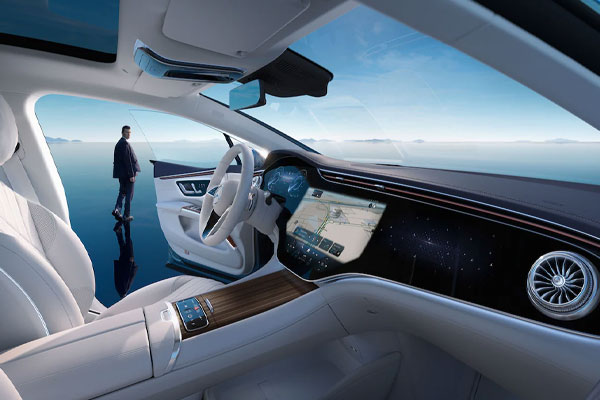 Mercedes EQS Precio Mercedes EQS Precio