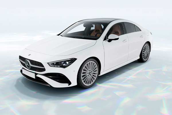 Mercedes CLA 200 Mercedes CLA 200