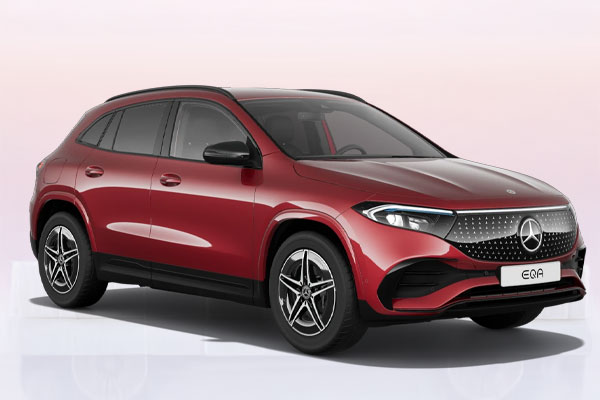Mercedes EQA 250+ Mercedes EQA 250+