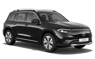 Mercedes EQB Modelo Mercedes EQB Modelo