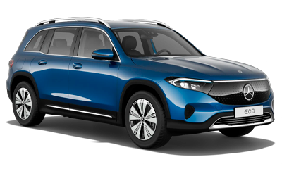 Mercedes-EQB Mercedes EQB