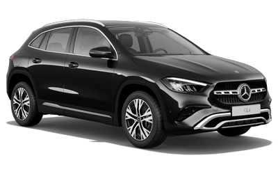 Mercedes-GLA Mercedes GLA
