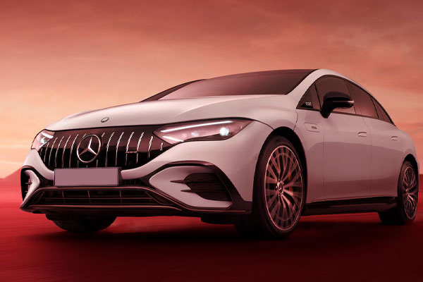 Precio Mercedes EQE Precio Mercedes EQE