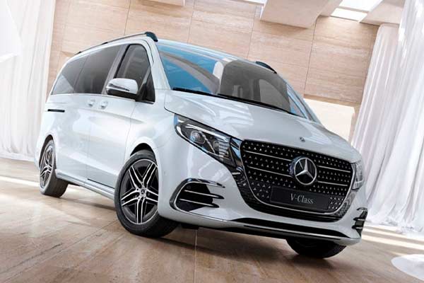 Precio Mercedes Clase V Precio Mercedes Clase V