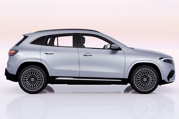 Precio Mercedes EQA Precio Mercedes EQA