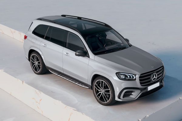 Precio Mercedes GLS Precio Mercedes GLS