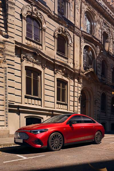 Nuevo Mercedes CLA Nuevo Mercedes CLA