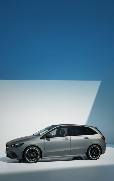 Mercedes Clase B Nuevo Mercedes Clase B