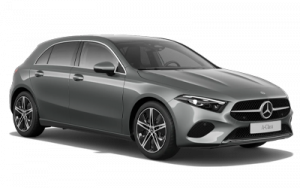 Nuevo Mercedes Clase A