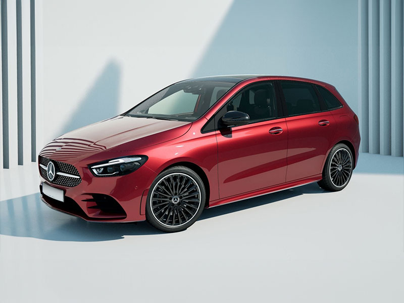 Precio Mercedes Clase B Precio Mercedes Clase B